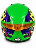 CASCO CR ABATIBLE TEMP MUERTOS VERDE