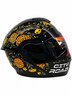 CASCO CR ABATIBLE TEMP MUERTOS NEGRO OFRENDA