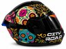 CASCO CR ABATIBLE TEMP MUERTOS NEGRO ANIMAS