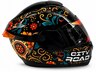 CASCO CR ABATIBLE TEMP MUERTOS NEGRO RENACER