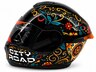 CASCO CR ABATIBLE TEMP MUERTOS NEGRO RENACER
