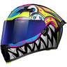 CASCO FANTASMA AMARILLO