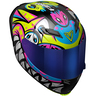 CASCO FANTASMA AMARILLO