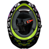 CASCO FANTASMA AMARILLO