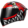 CASCO EXA FANTASMA L ROJO