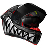 CASCO EXA FANTASMA L GRIS