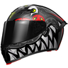 CASCO EXA FANTASMA L GRIS