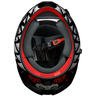 CASCO EXA FANTASMA L GRIS