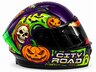 CASCO CR INTEGRAL WICKED PURPLE L