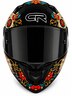CASCOS TEMP DIA DE MUERTOS NEGRO RENACER