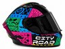 CASCOS TEMP DIA DE MUERTOS NEGRO TRADICION