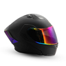 CASCO MRC 18 XL NEGRO - DORADO