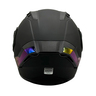 CASCO MRC 18 XL NEGRO - DORADO