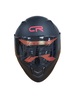 CASCO CERRADO XL NEGRO KRATOS SPO/RO