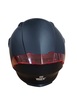 CASCO CERRADO XL NEGRO KRATOS SPO/RO