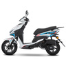 D150 BLANCO AZUL
