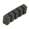 BLOQUE REDUCTOR DE VIBRACION A