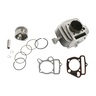 KIT CILINDRO MOTOR T110 110CC