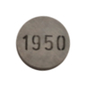 CALZA AJUSTE VALVULA 1950