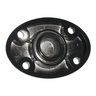 CUBIERTA DECORATIVA IZQ NEGRO