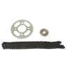 JUEGO SPROCKET 428X118L 39T 15T
