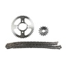 JUEGO SPROCKET 428X128L 46T 15T