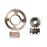 JUEGO SPROCKET 428X118L 39T 15T