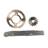 JUEGO SPROCKET 428X118L 39T 15T