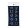 JUEGO SELLOS ACEITE 17X25X4