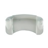 PLACA CONECTORA PLASTICO GUANTERA AZUL
