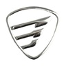 ETIQUETA LOGO PLATA
