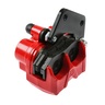CALIPER ROJO CON LOGO