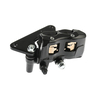 CALIPER NEGRO CON LOGO