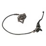 SISTEMA FRENO DEL CALIPER NEGRO