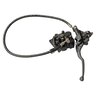 SISTEMA FRENO DEL CALIPER NEGRO