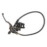 SISTEMA FRENO DEL CALIPER NEGRO