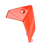 CUBIERTA AIRE MOTOR IZQ