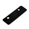 PLACA SOPORTE REFLEJANTE TRAS