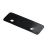 PLACA SOPORTE REFLEJANTE TRAS