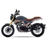 FIREBIRD 300 NEGRO CON GPS