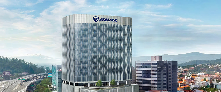 Edificio Italika